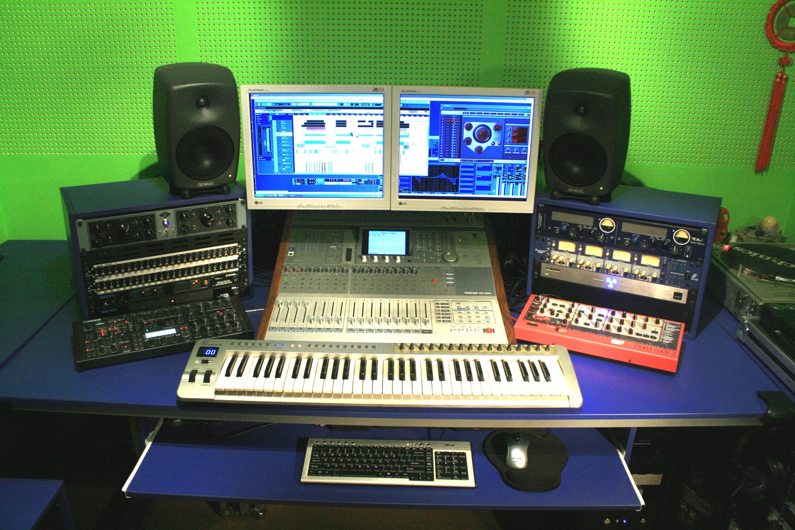 Digital Wave Studio Mixer
